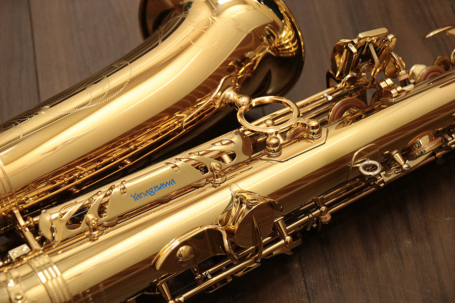 [SN 00394437] USED Yanagisawa A-WO10 Alto Saxophone [10]