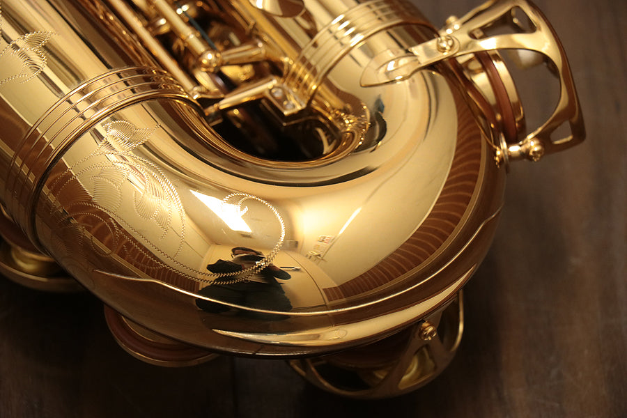 [SN 00394437] USED Yanagisawa A-WO10 Alto Saxophone [10]
