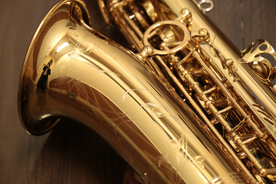 [SN 00394437] USED Yanagisawa A-WO10 Alto Saxophone [10]