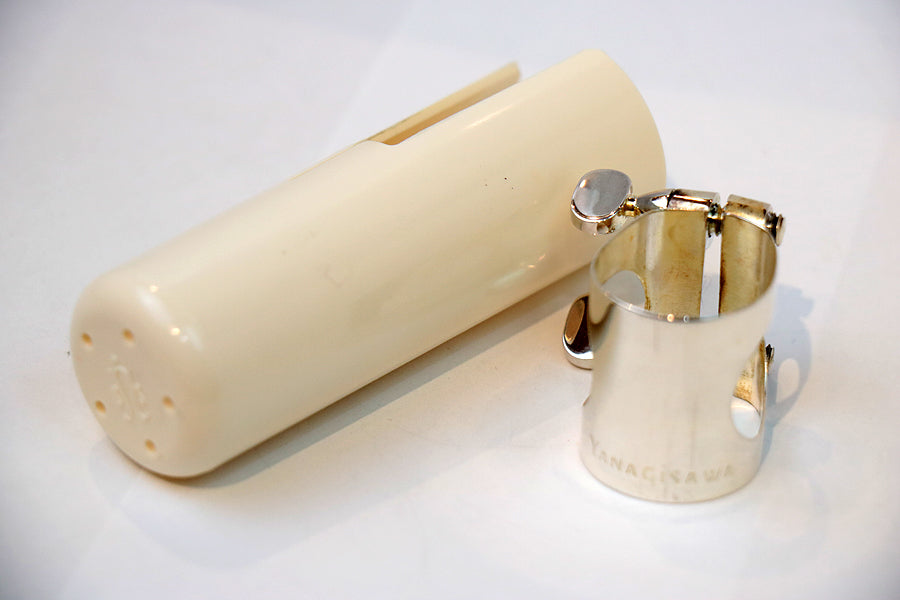 USED Yanagisawa / Yanagisawa AS METAL 6 Mouthpiece for Alto Saxophone [10]