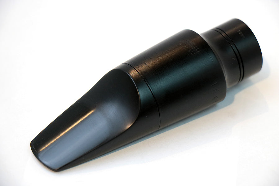 USED MEYER / MEYER AS RUBBER NY5M mouthpiece for alto saxophone [10]