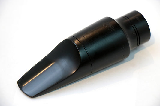 USED MEYER / MEYER AS RUBBER NY5M mouthpiece for alto saxophone [10]