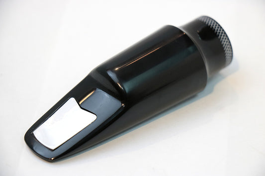 USED CLAUDE LAKEY AS MP 4 star 4 mouthpiece for alto saxophone [10]