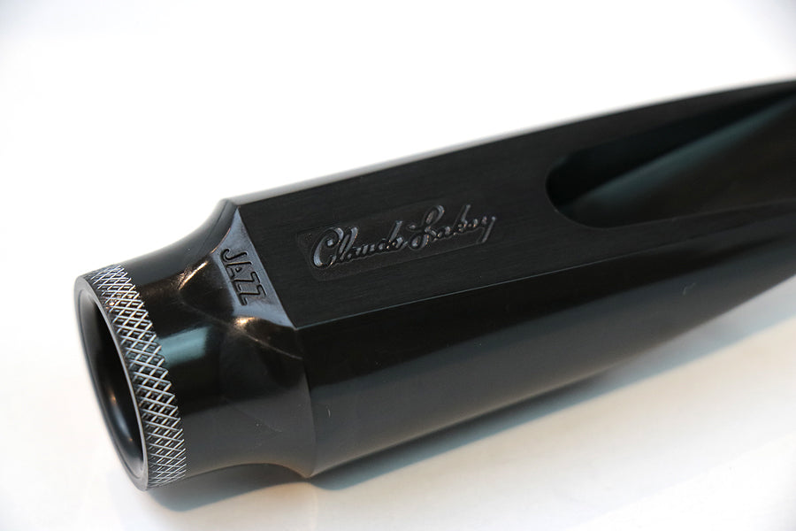 USED CLAUDE LAKEY AS MP 4 star 4 mouthpiece for alto saxophone [10]