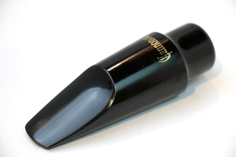 USED CANNONBALL / CANNONBALL AS RUBBER 5J Mouthpiece for alto saxophone [10]