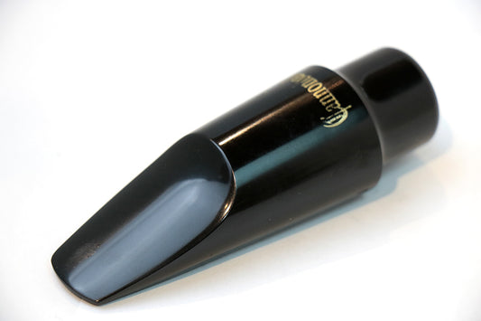 USED CANNONBALL / CANNONBALL AS RUBBER 5J Mouthpiece for alto saxophone [10]