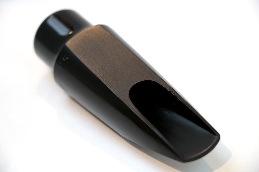 USED CANNONBALL / CANNONBALL AS RUBBER 5J Mouthpiece for alto saxophone [10]