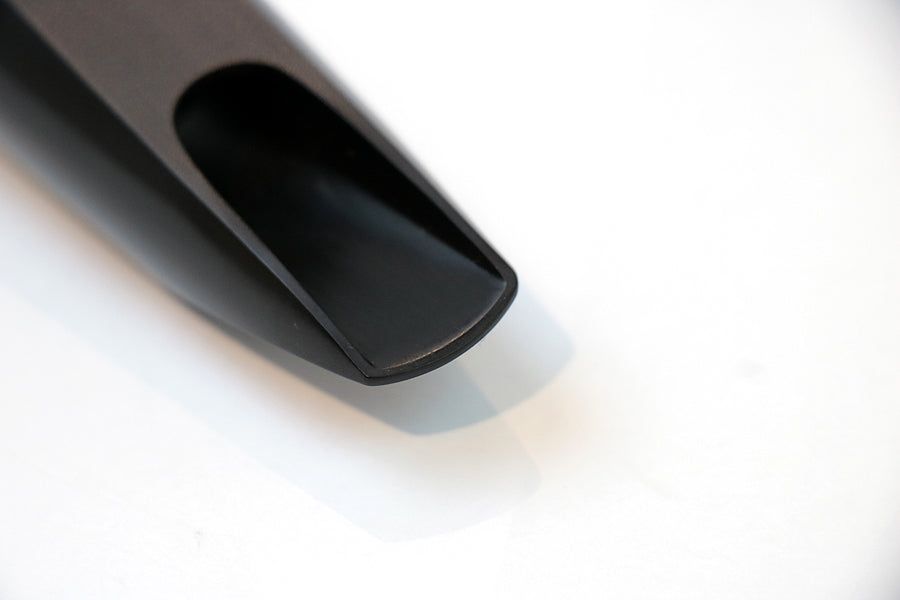 USED CANNONBALL / CANNONBALL AS RUBBER 5J Mouthpiece for alto saxophone [10]