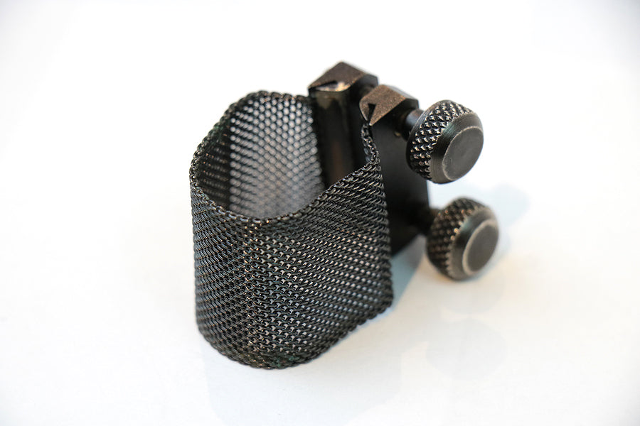 USED OLEG / Oleg olegature 2 B ligature for alto saxophone [10]