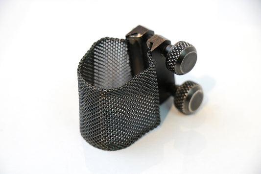 USED OLEG / Oleg olegature 2 B ligature for alto saxophone [10]