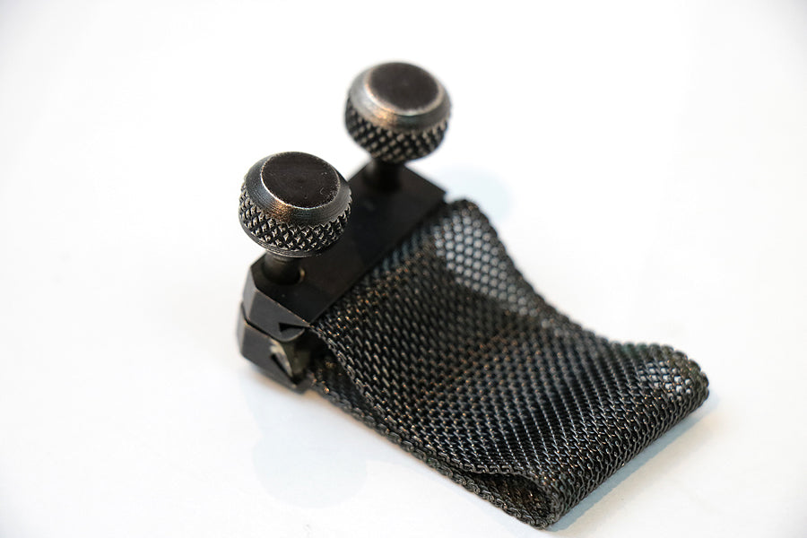 USED OLEG / Oleg olegature 2 B ligature for alto saxophone [10]