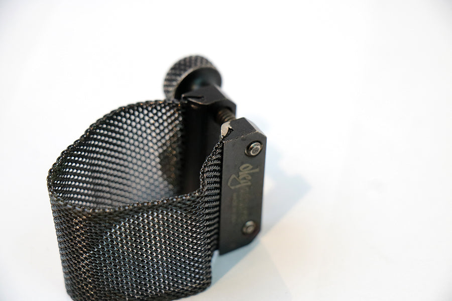 USED OLEG / Oleg olegature 2 B ligature for alto saxophone [10]