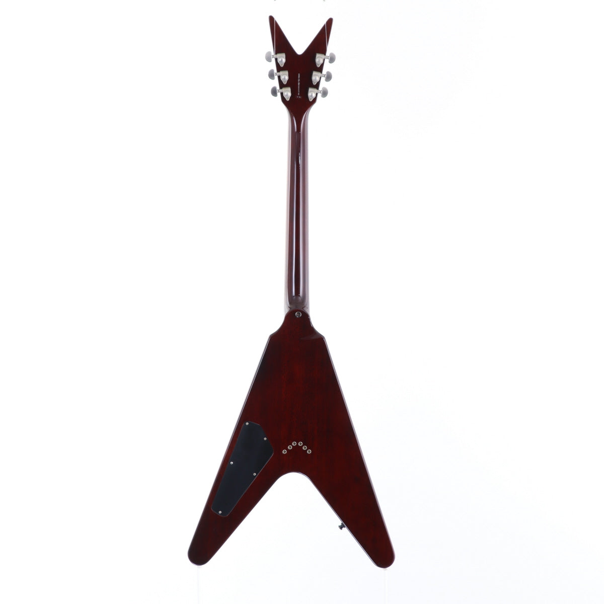 [SN 08042790] USED DEAN / V79 Trans Purple [12]