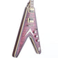 [SN 08042790] USED DEAN / V79 Trans Purple [12]