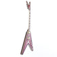 [SN 08042790] USED DEAN / V79 Trans Purple [12]