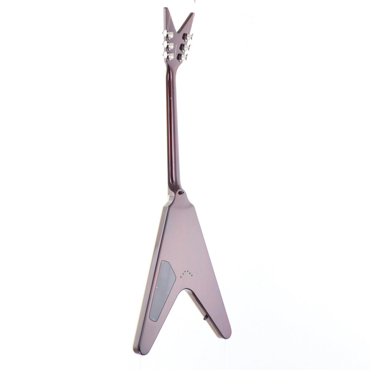 [SN 08042790] USED DEAN / V79 Trans Purple [12]