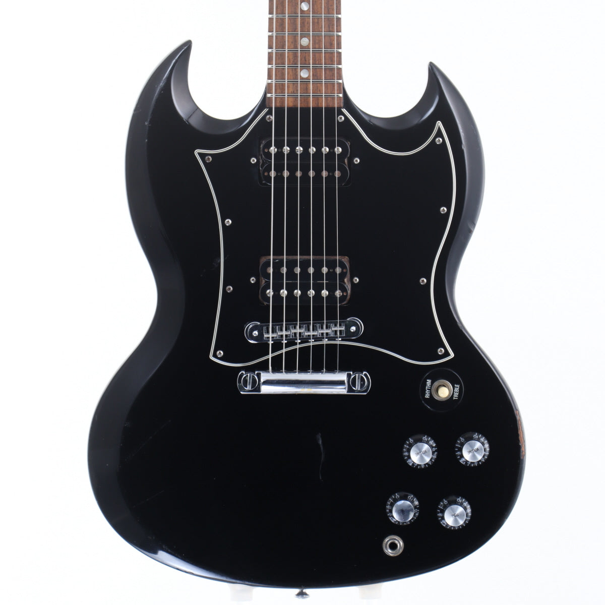 [SN 009460483] USED Gibson USA / SG Special 2000 Ebony [12]