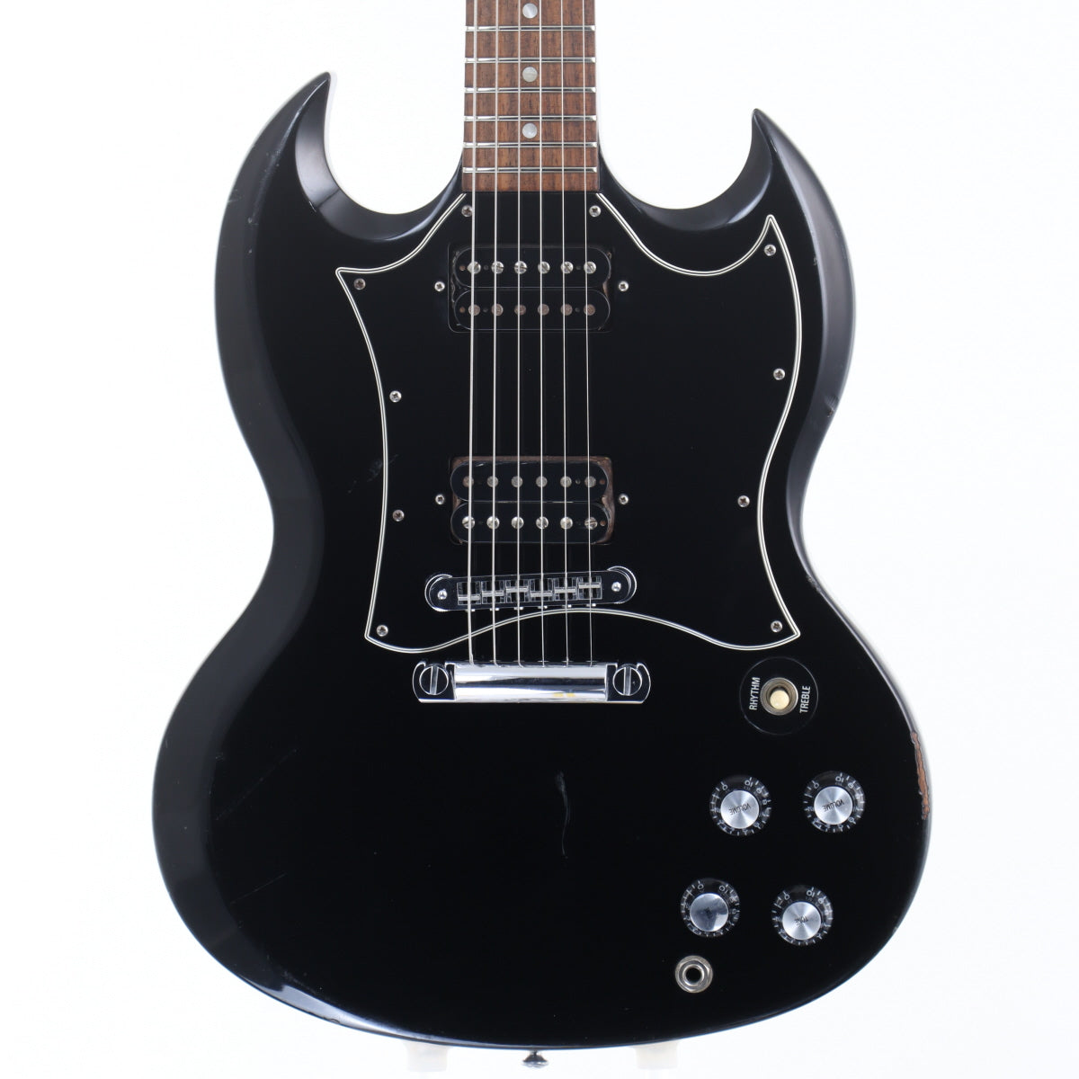 [SN 009460483] USED Gibson USA / SG Special 2000 Ebony [12]