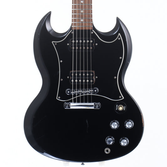 [SN 009460483] USED Gibson USA / SG Special 2000 Ebony [12]