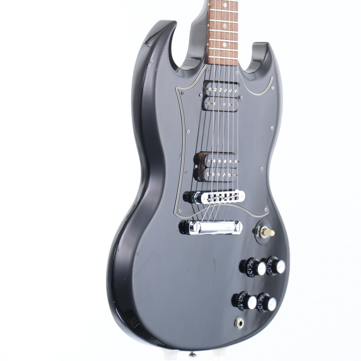 [SN 009460483] USED Gibson USA / SG Special 2000 Ebony [12]