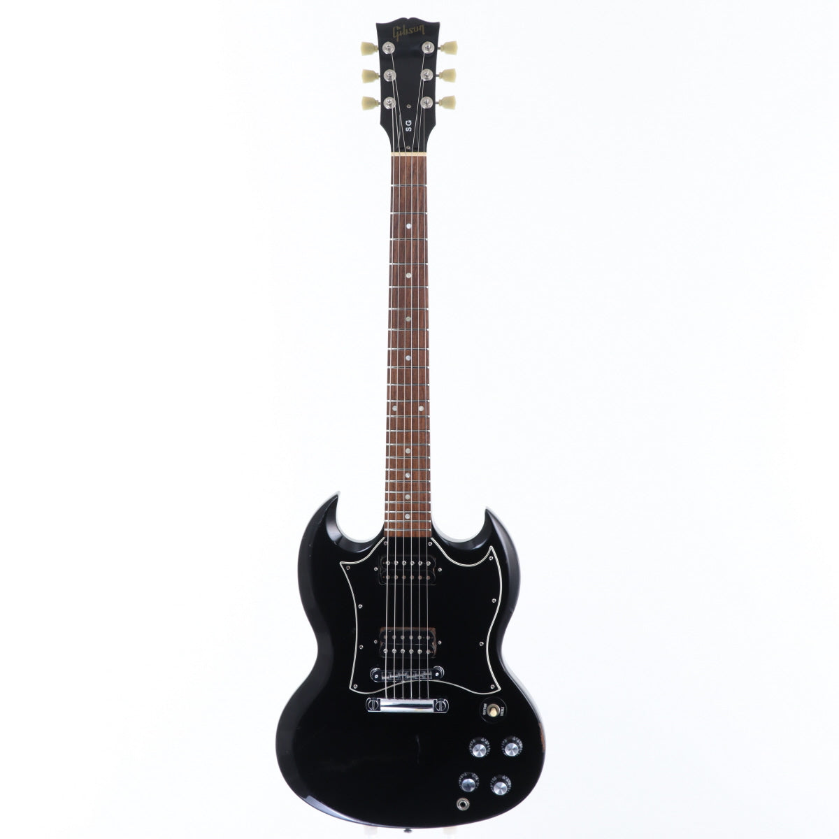 [SN 009460483] USED Gibson USA / SG Special 2000 Ebony [12]