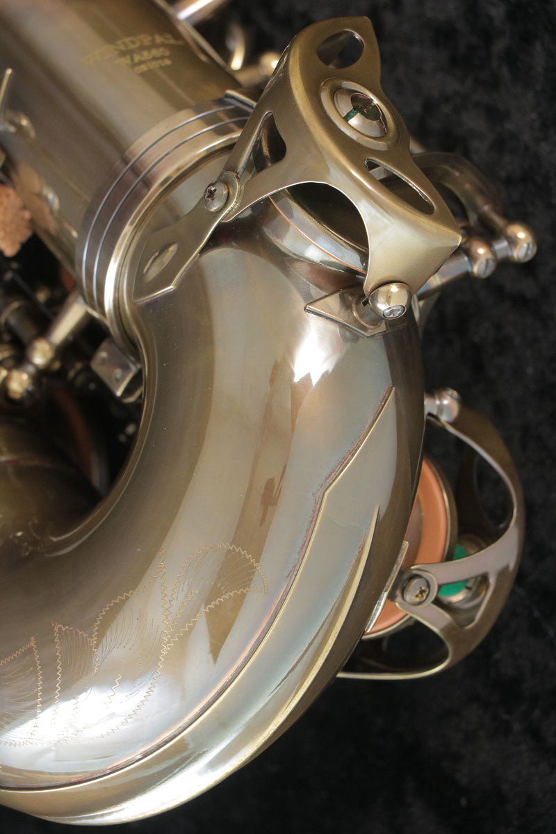 USED WINDPAL / Alto WA560 Antique Lacquer Finish Alto Saxophone [03]