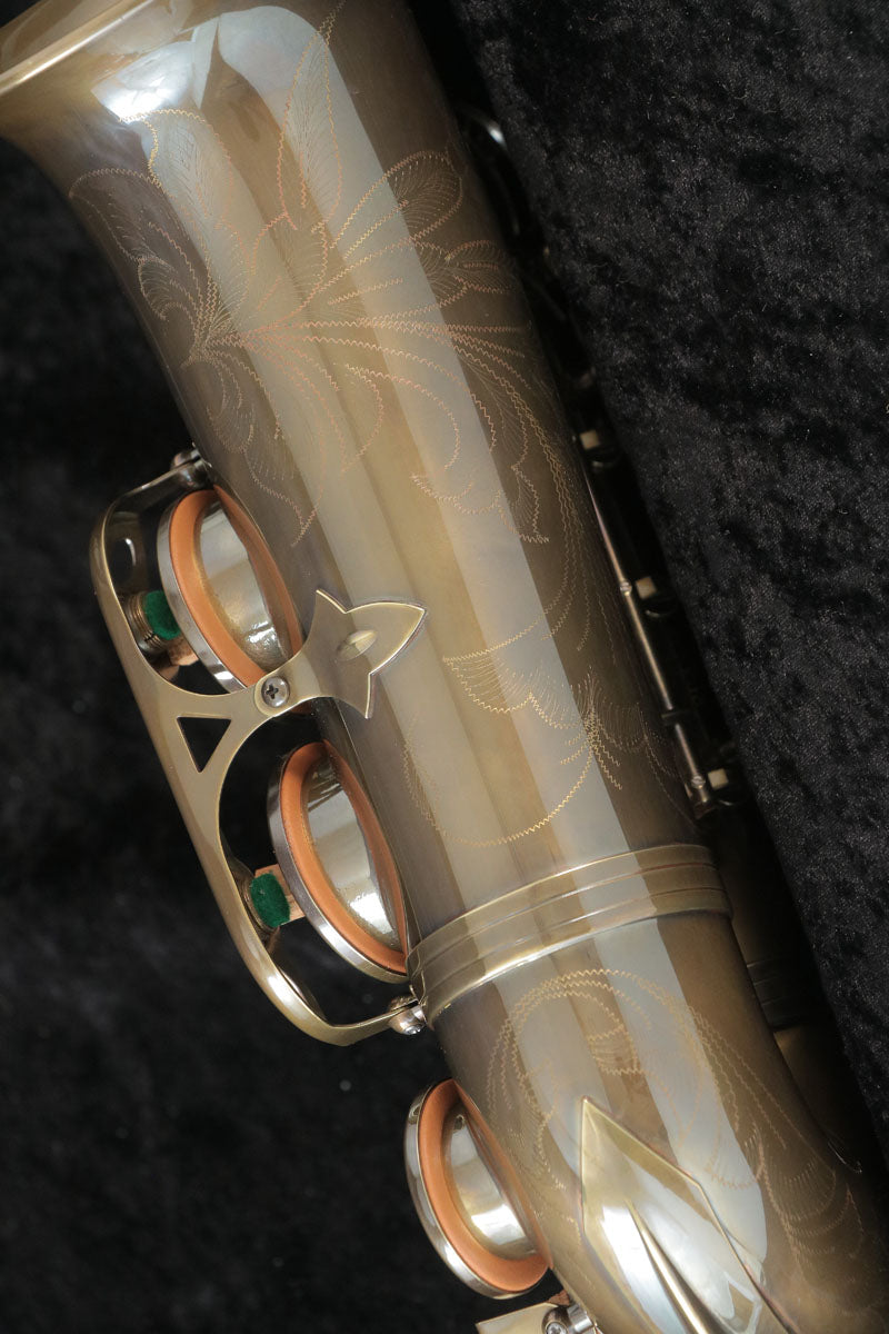 USED WINDPAL / Alto WA560 Antique Lacquer Finish Alto Saxophone [03]