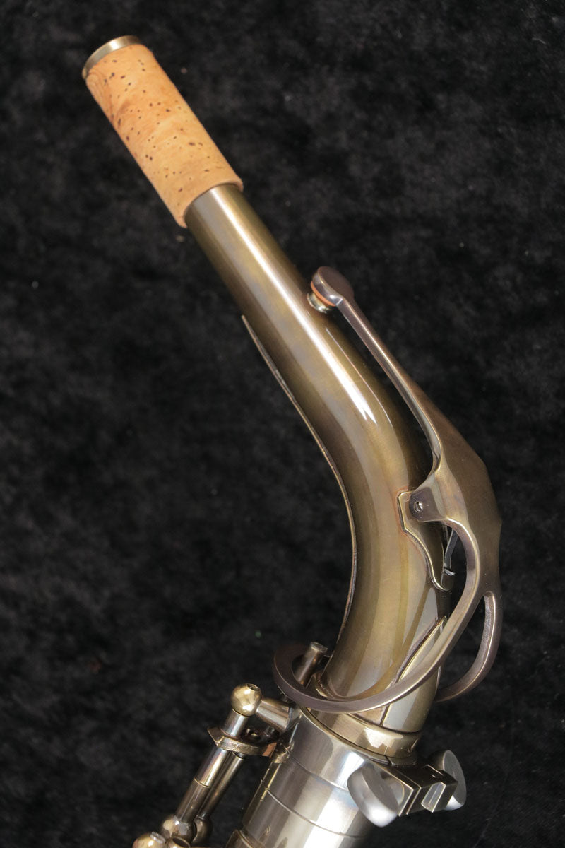 USED WINDPAL / Alto WA560 Antique Lacquer Finish Alto Saxophone [03]