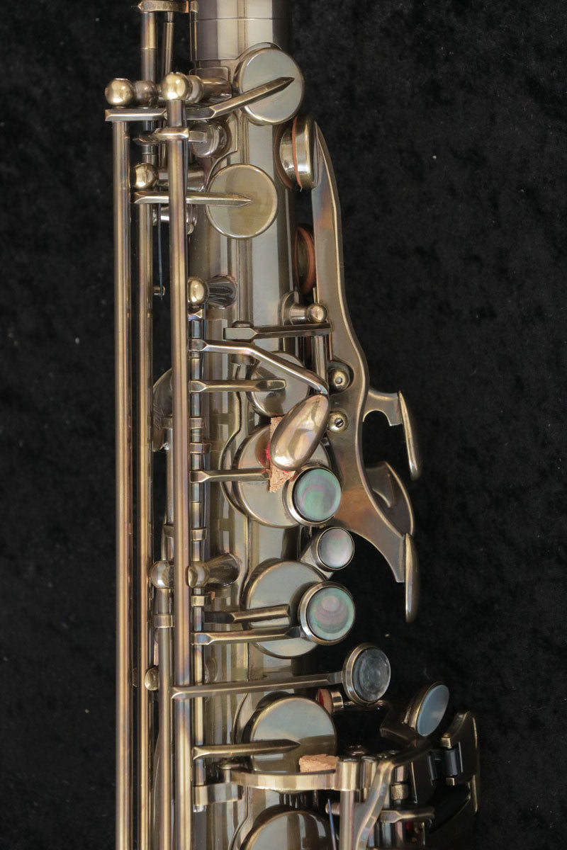 USED WINDPAL / Alto WA560 Antique Lacquer Finish Alto Saxophone [03]