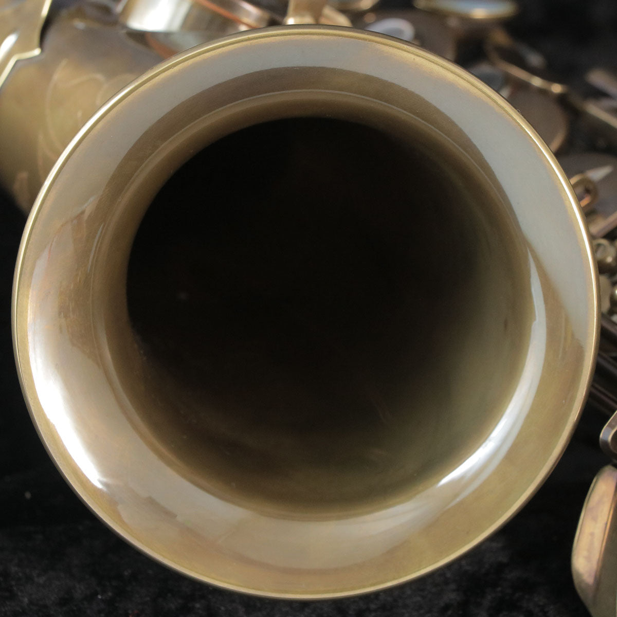USED WINDPAL / Alto WA560 Antique Lacquer Finish Alto Saxophone [03]