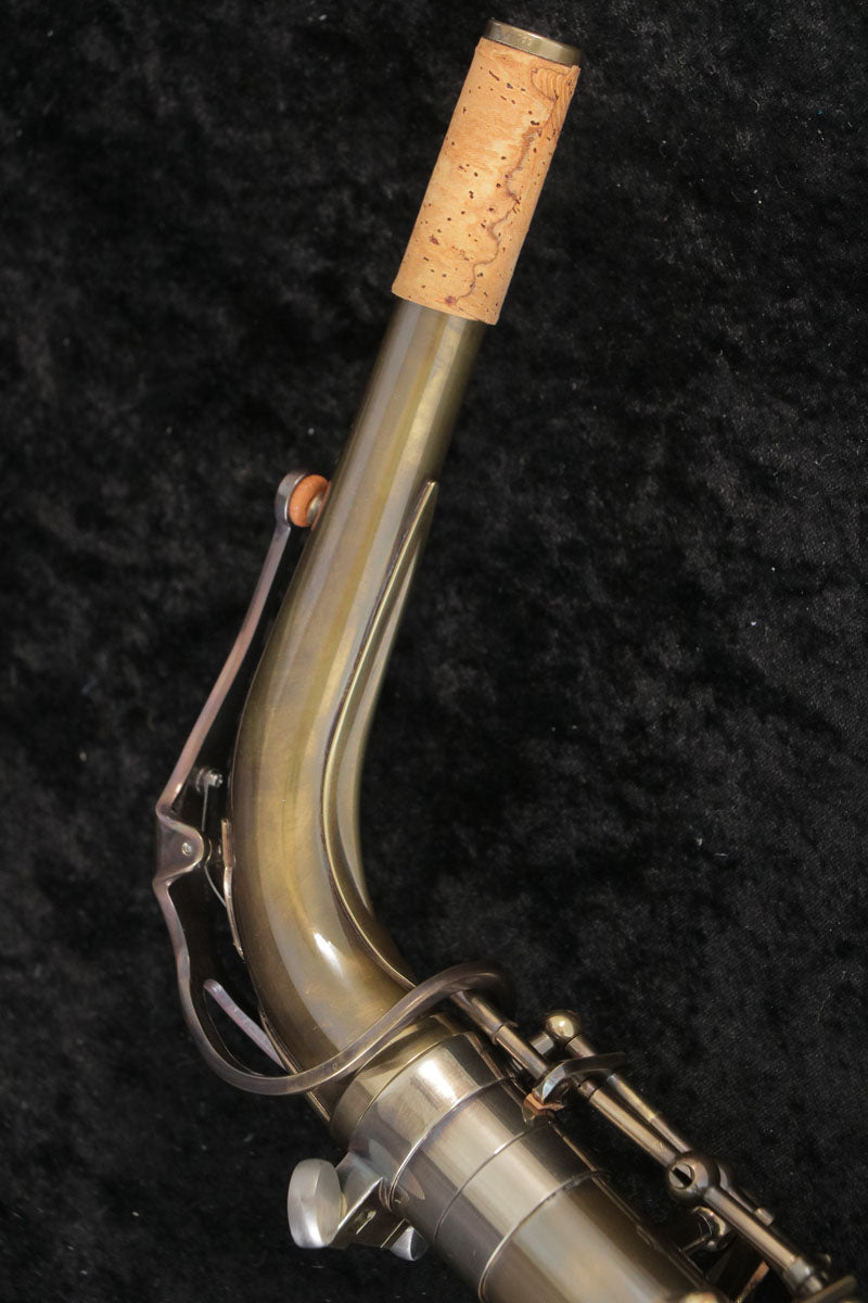 USED WINDPAL / Alto WA560 Antique Lacquer Finish Alto Saxophone [03]