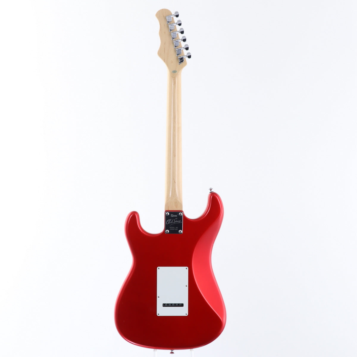 [SN 020012D] USED BURNS LONDON / Cobra DX Candy Apple Red [12]