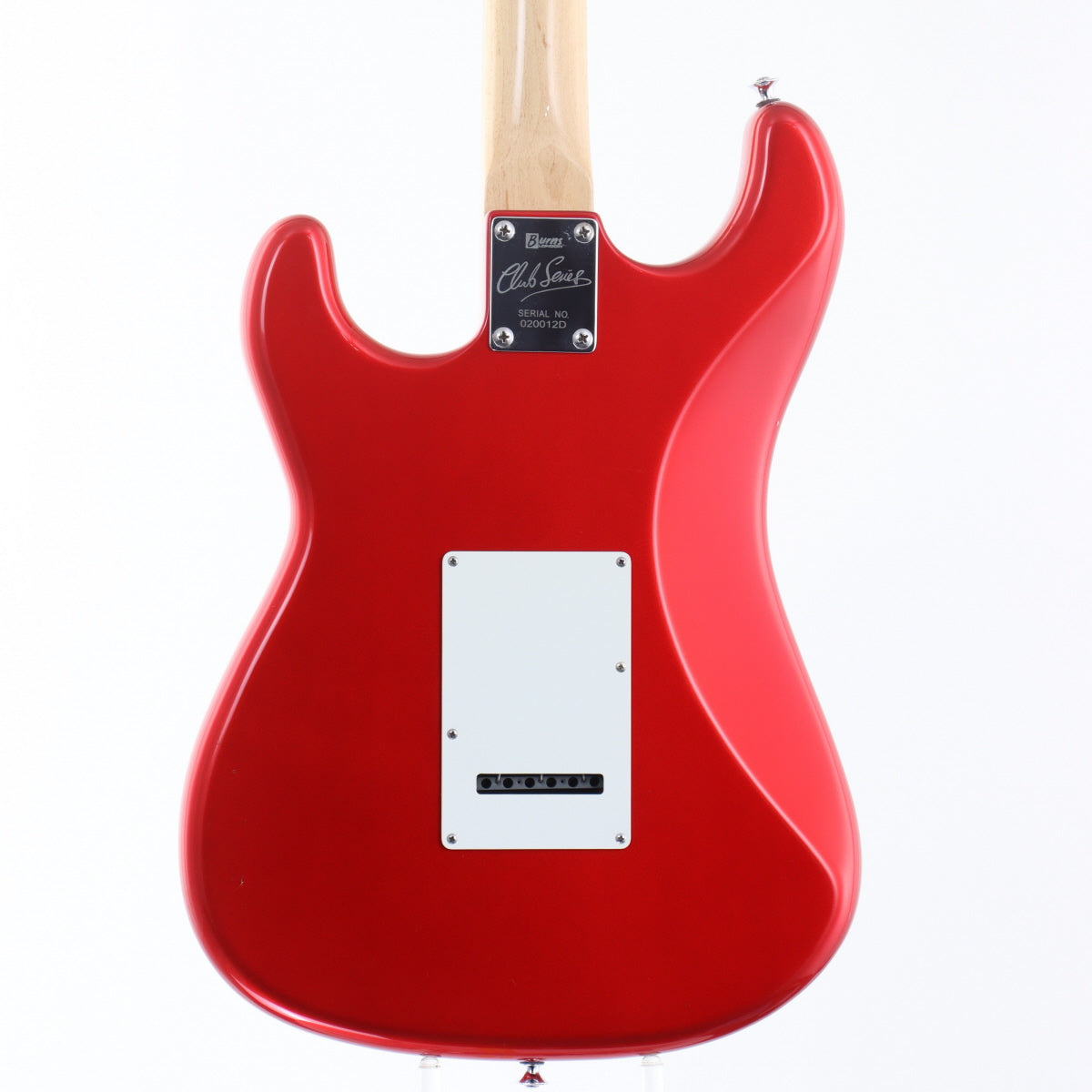 [SN 020012D] USED BURNS LONDON / Cobra DX Candy Apple Red [12]