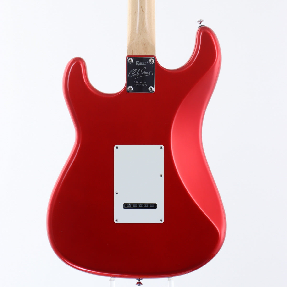 [SN 020012D] USED BURNS LONDON / Cobra DX Candy Apple Red [12]