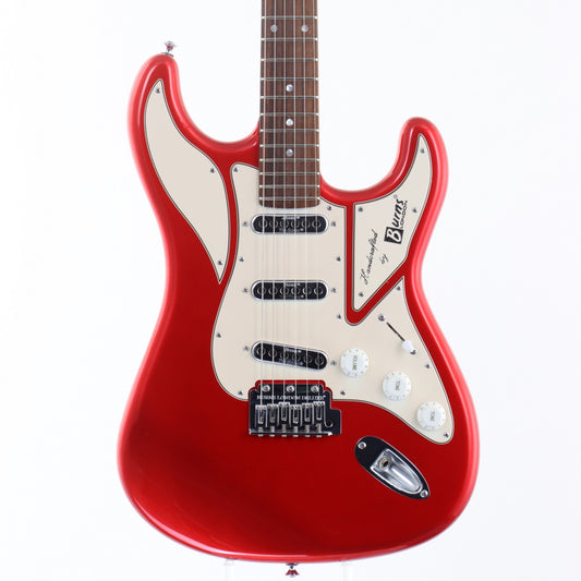 [SN 020012D] USED BURNS LONDON / Cobra DX Candy Apple Red [12]
