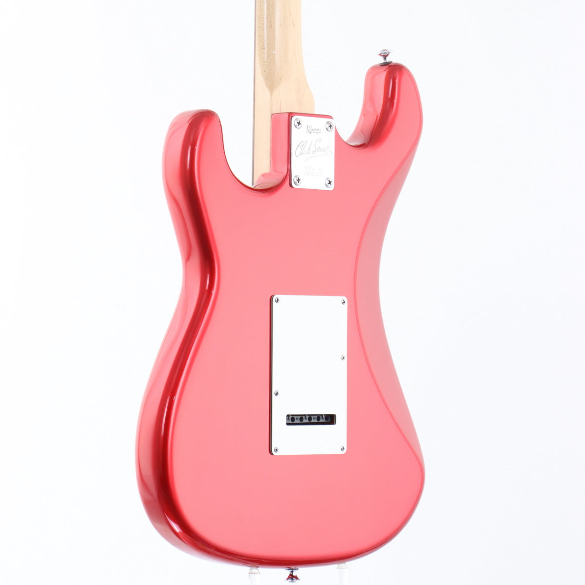 [SN 020012D] USED BURNS LONDON / Cobra DX Candy Apple Red [12]