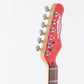 [SN 020012D] USED BURNS LONDON / Cobra DX Candy Apple Red [12]
