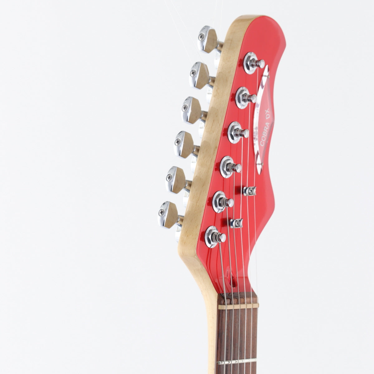 [SN 020012D] USED BURNS LONDON / Cobra DX Candy Apple Red [12]