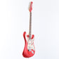 [SN 020012D] USED BURNS LONDON / Cobra DX Candy Apple Red [12]