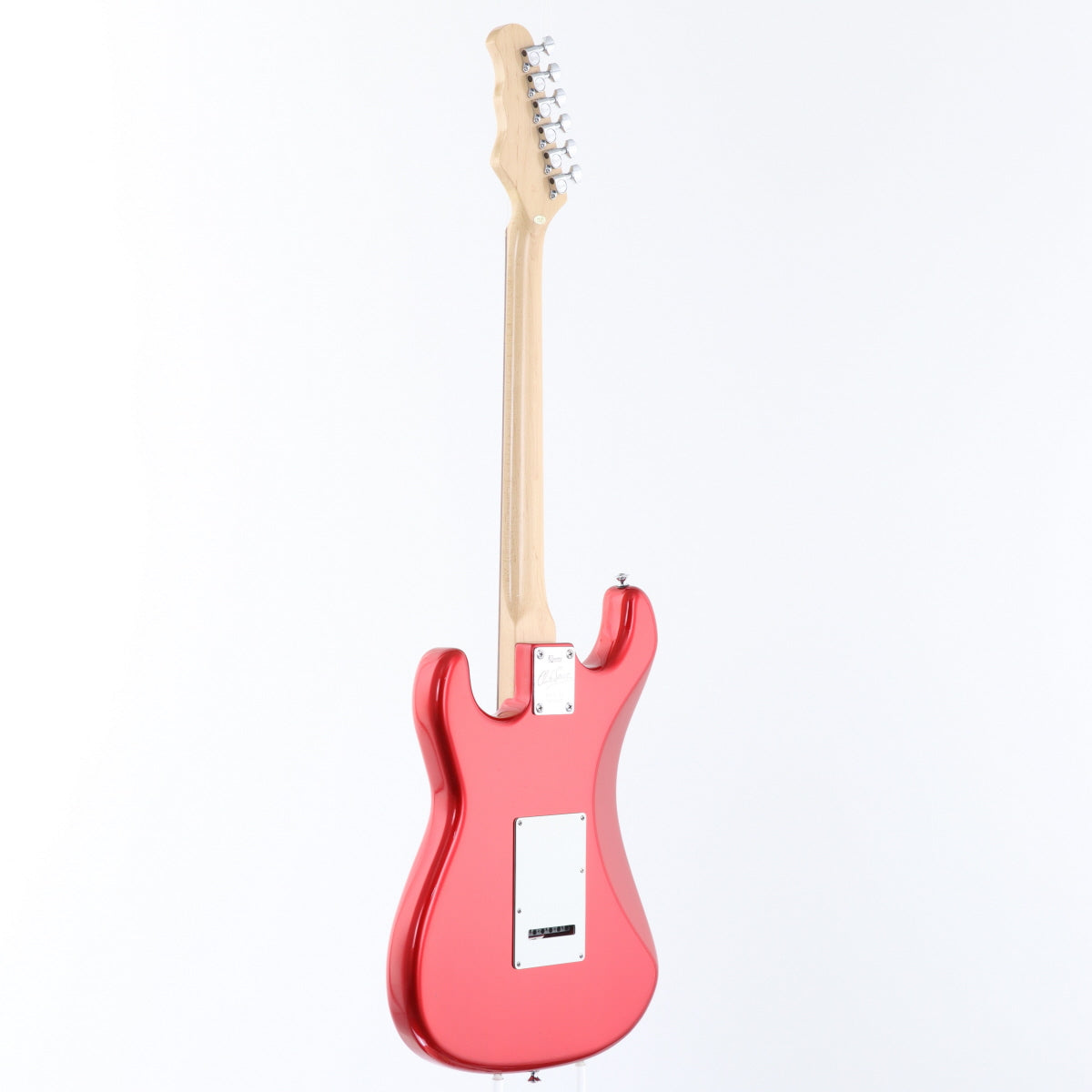 [SN 020012D] USED BURNS LONDON / Cobra DX Candy Apple Red [12]