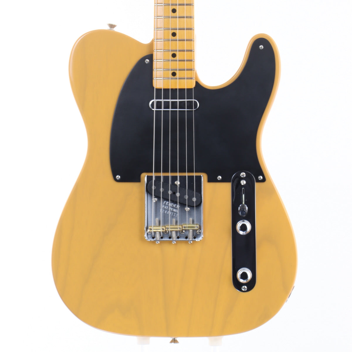 [SN V2449112] USED Fender USA Fender / American Vintage II 1951 Telecaster Butterscotch Blonde [20]