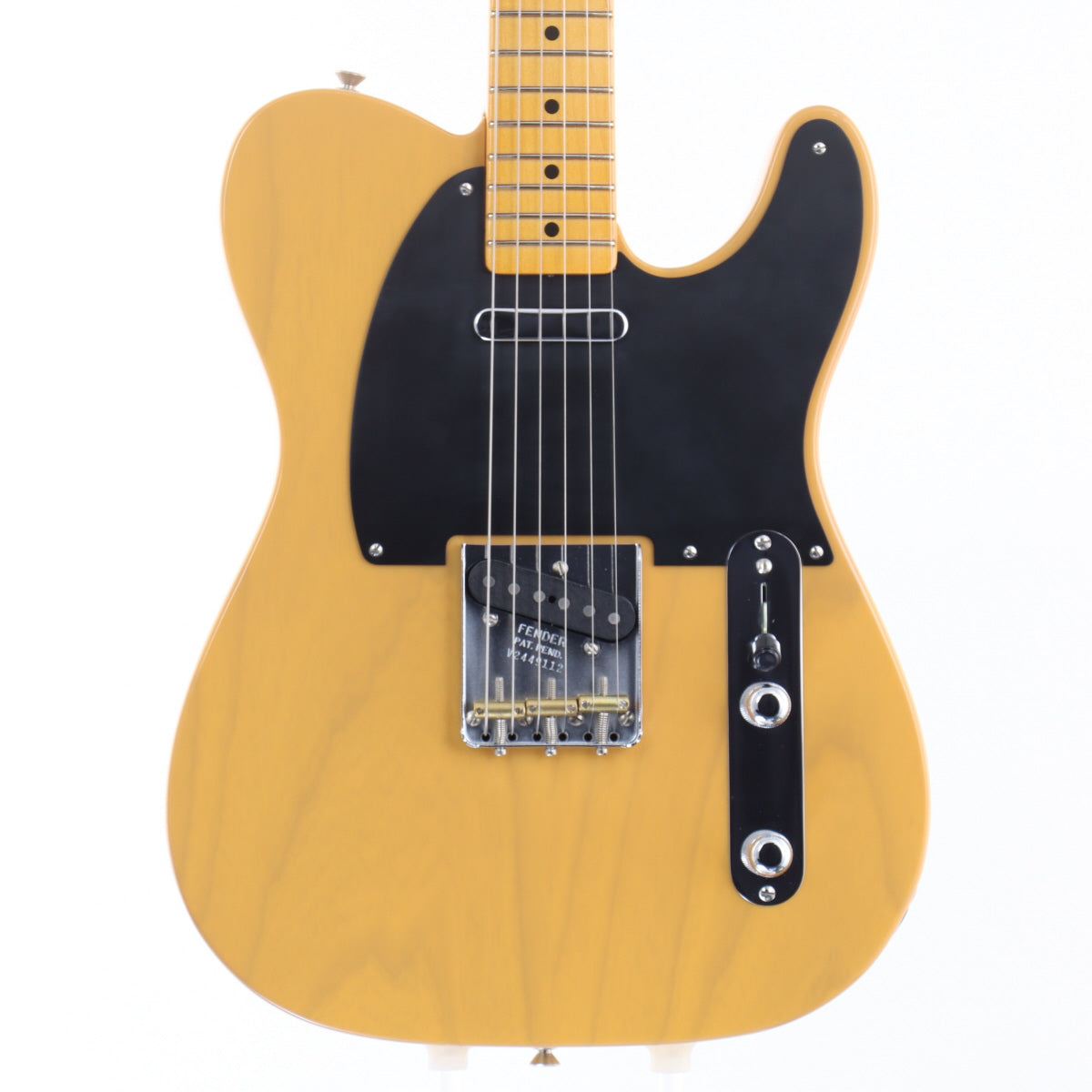 [SN V2449112] USED Fender USA Fender / American Vintage II 1951 Telecaster Butterscotch Blonde [20]
