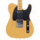 [SN V2449112] USED Fender USA Fender / American Vintage II 1951 Telecaster Butterscotch Blonde [20]