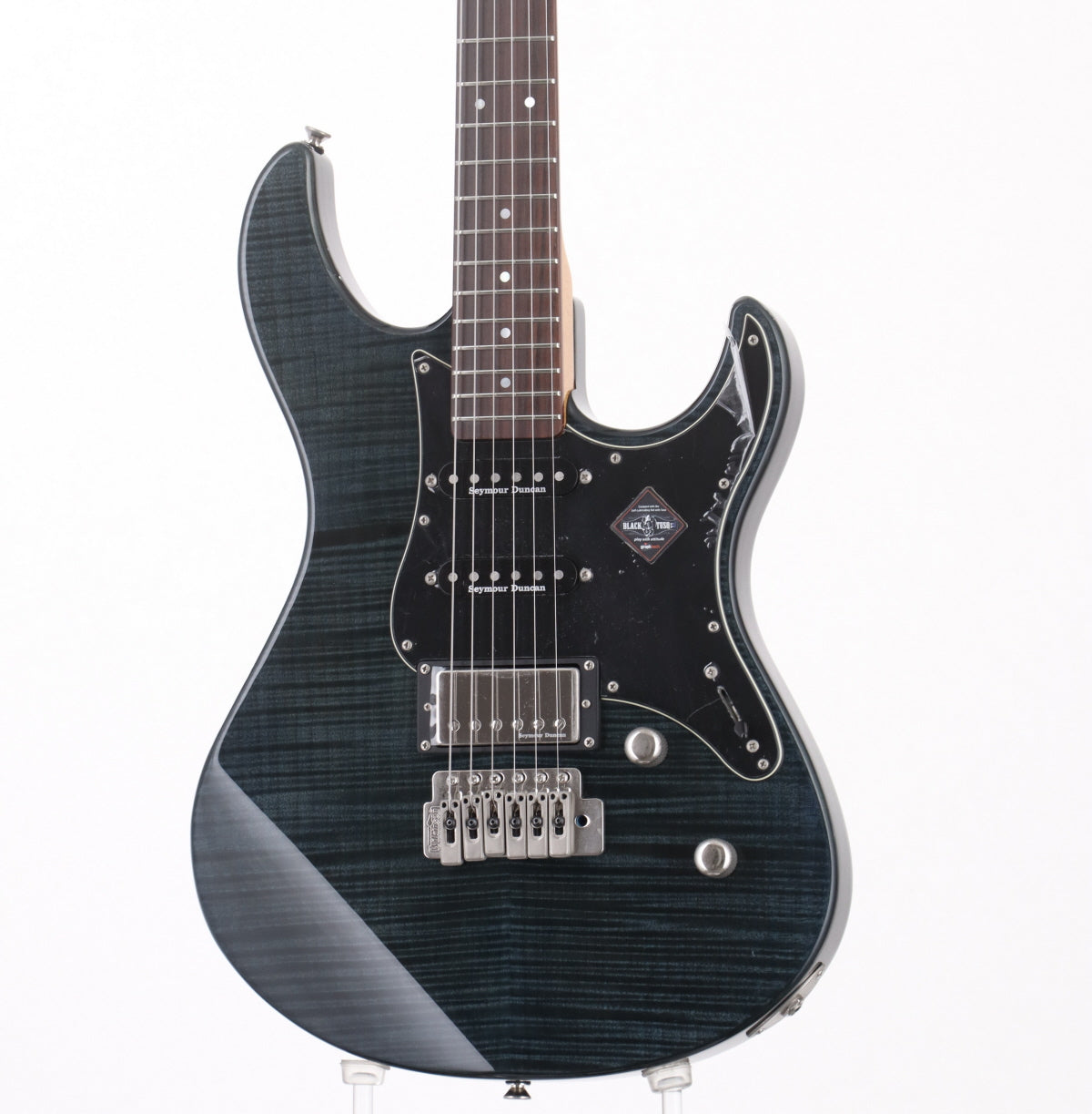 [SN IQN233111] USED YAMAHA / Pacifica PAC612VIIFM [10]