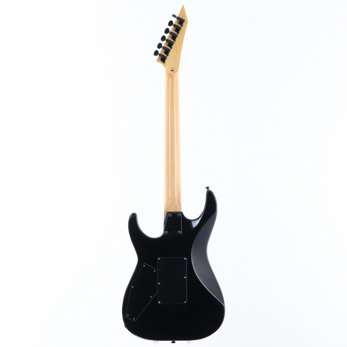 [SN 16515] USED EDWARDS / MR-85 Kirk Hammett Black [12]