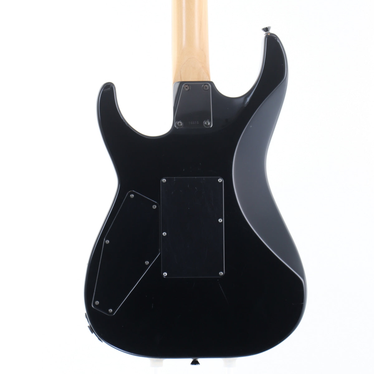 [SN 16515] USED EDWARDS / MR-85 Kirk Hammett Black [12]