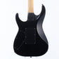 [SN 16515] USED EDWARDS / MR-85 Kirk Hammett Black [12]