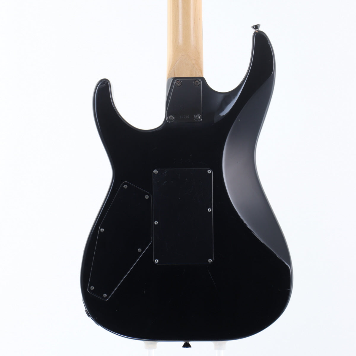[SN 16515] USED EDWARDS / MR-85 Kirk Hammett Black [12]