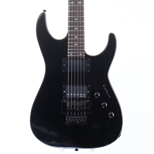 [SN 16515] USED EDWARDS / MR-85 Kirk Hammett Black [12]