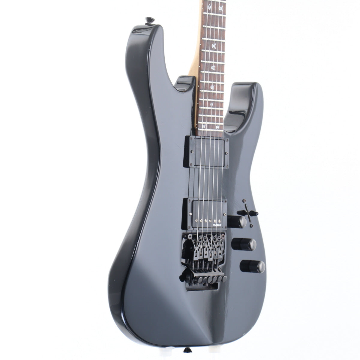 [SN 16515] USED EDWARDS / MR-85 Kirk Hammett Black [12]